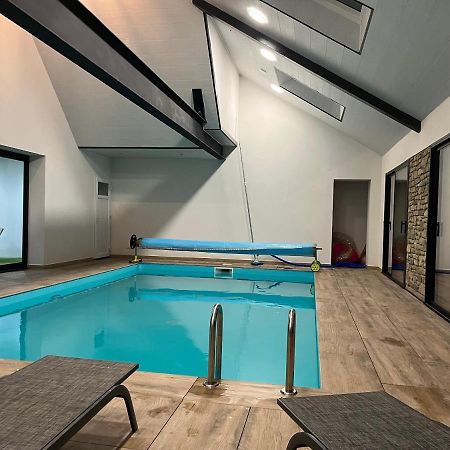 Gite Ti Coz Ex Ti Maen Piscine Interieure 12 Personnes Caden Luaran gambar